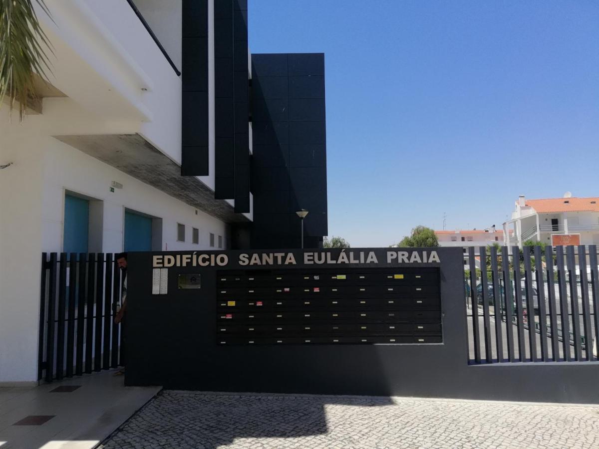 Spacieux Santa Eulalia Oura Apartamento *